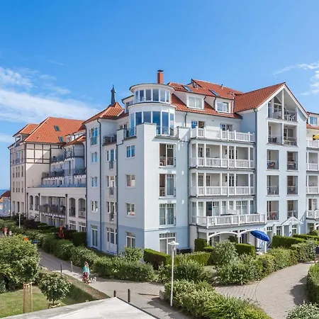 Apartment Meeresblick 313