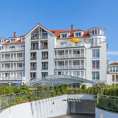 Apartamento Meeresblick 313 *
