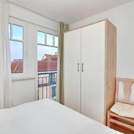 Meeresblick 313 * Kuehlungsborn