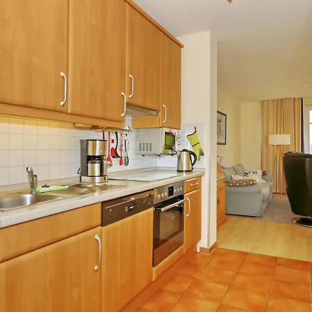 Apartment Meeresblick 313 Kuehlungsborn