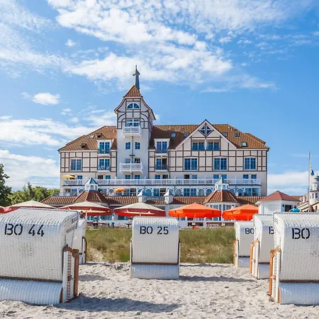 Meeresblick 313 Apartment Kuehlungsborn