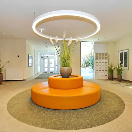 Apartment Meeresblick 313 Kuehlungsborn