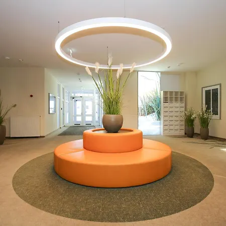 Apartment Meeresblick 313 Kuehlungsborn