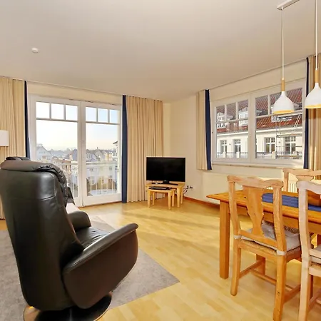 Meeresblick 313 公寓 Ostseebad Kühlungsborn