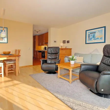 Apartamento Meeresblick 313 Ostseebad Kühlungsborn
