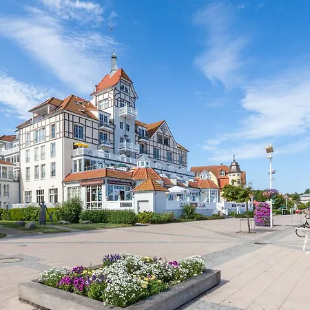Apartment Meeresblick 313 Ostseebad Kühlungsborn